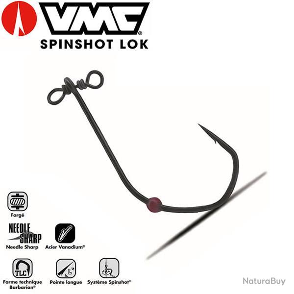 DESTOCKAGE ! Hame�on Simple VMC 7130SH Spinshot Lok n� 1