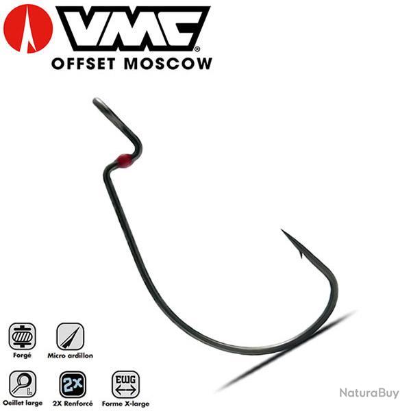 DESTOCKAGE ! Hame�on Texan VMC 7318NE Offset Moscow n� 1/0