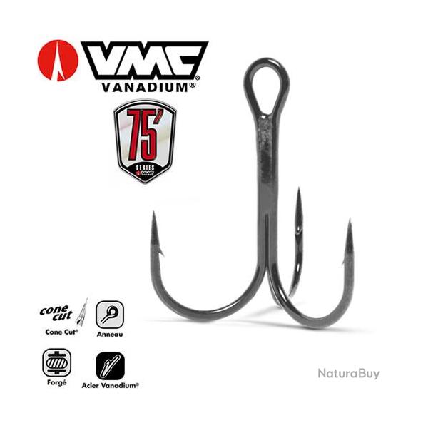 DESTOCKAGE ! Hame�on Triple VMC 8540BK n� 8