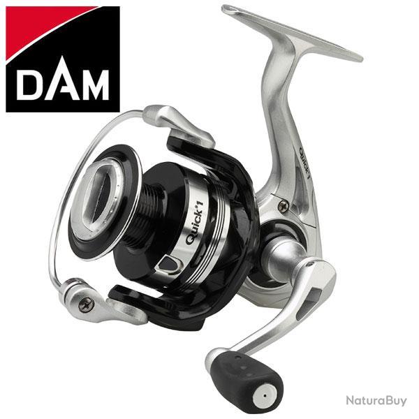 DESTOCKAGE ! Moulinet Spinning Dam Quick 1 FD 1000