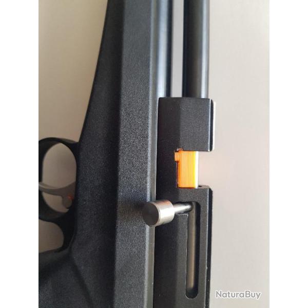 Adaptateur monocoup pour Artemis CP2 4.5mm