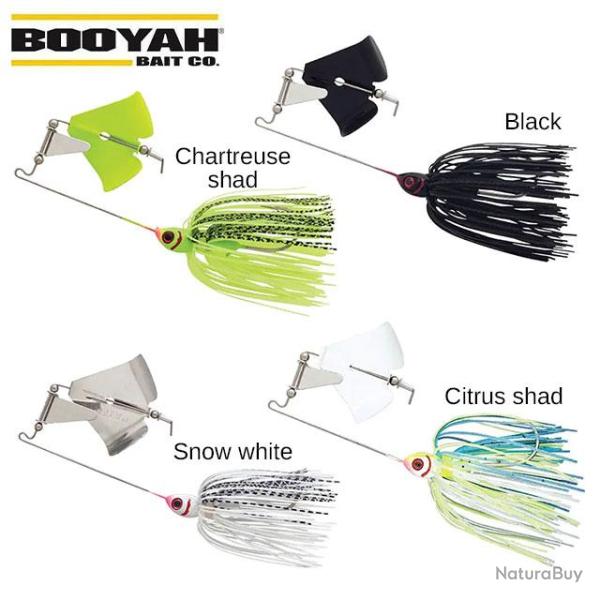 DESTOCKAGE ! Leurre Buzzbait Booyah Buzz 10g Black