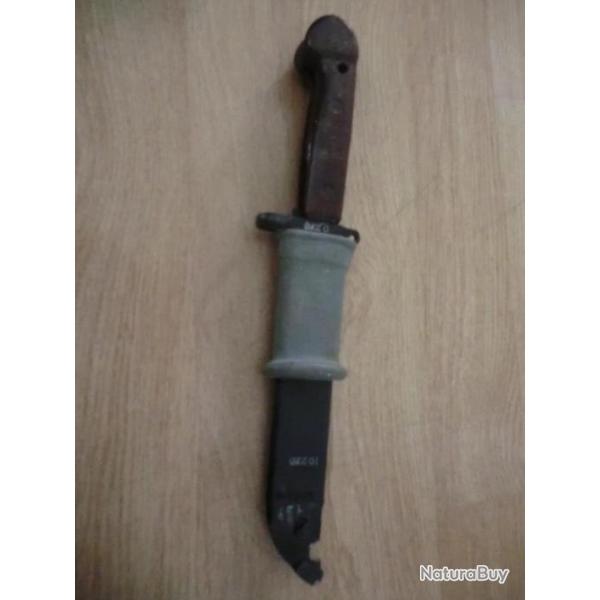 BAIONNETTE AKM1 / AKM2     I0 2360