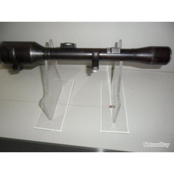 lunette allemande Rudiger hidelsheim 6 x 56