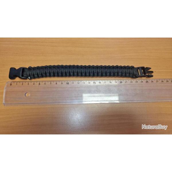 Bracelets en paracorde