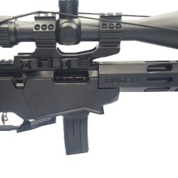 Ruger - Poign&eacute;e de chargeur - Ruger Rimfire Precision et 10/22 - Chargeur Ruger BX-1 - 22LR