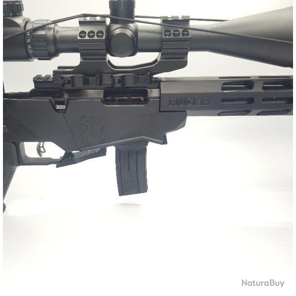 Rimfire Rimfire Precision - Poign�e de chargeur - 22LR - Pour Chargeur Ruger BX-1