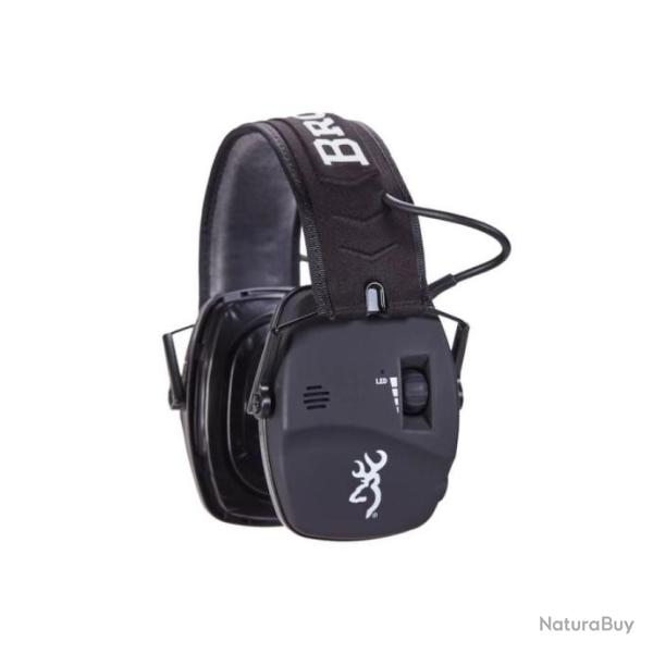 Casque de protection Browning BDM Noir