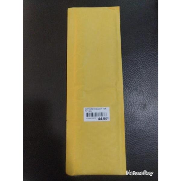 Antenne collier gps sport dog tek 1 cy1383