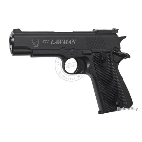 Pistolet Air Soft � gaz - ASG STI Lawman