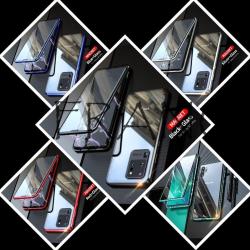 Coque Magnetique Alu Verre Trempe 2 Faces -Au Choix-SAMSUNG Galaxy S23 Plus + 20260729082519