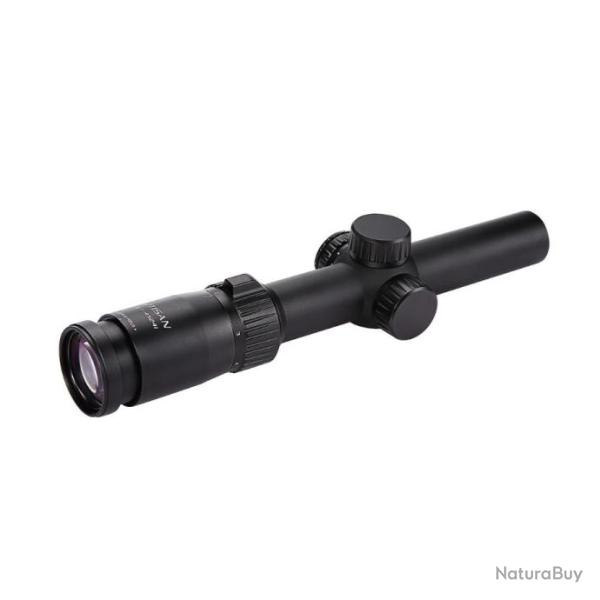 LUNETTE OPTISAN EVE 1-4x24i RET LUMINEUX 4 CQB4