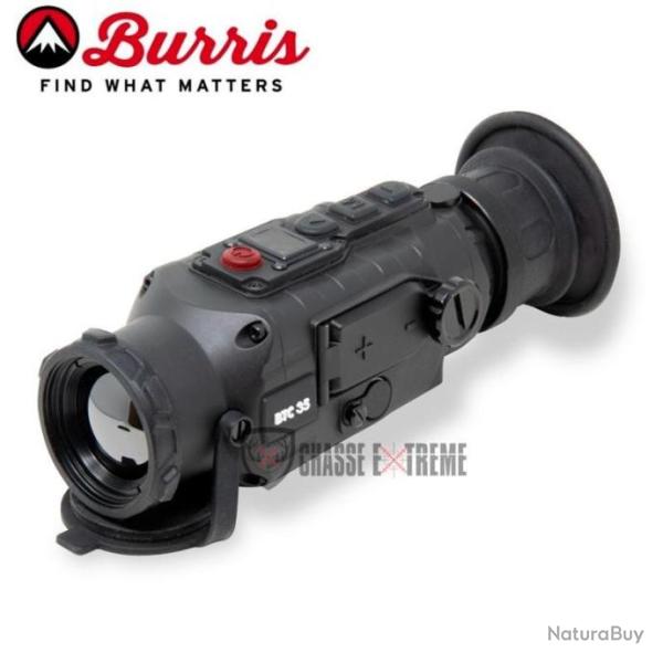 Monoculaire Thermique BURRIS Clip-On C35