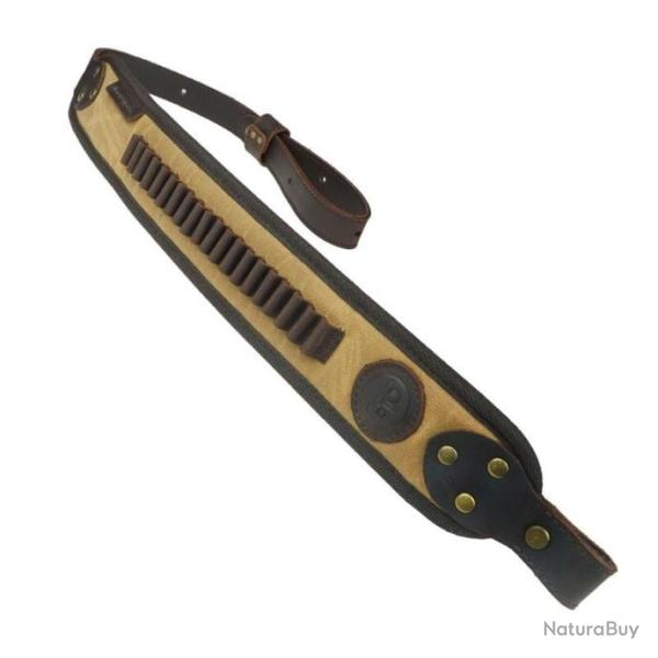 Sangle / bretelle cartouchi�re - 22LR - Avec accroches - Livraison GRATUITE