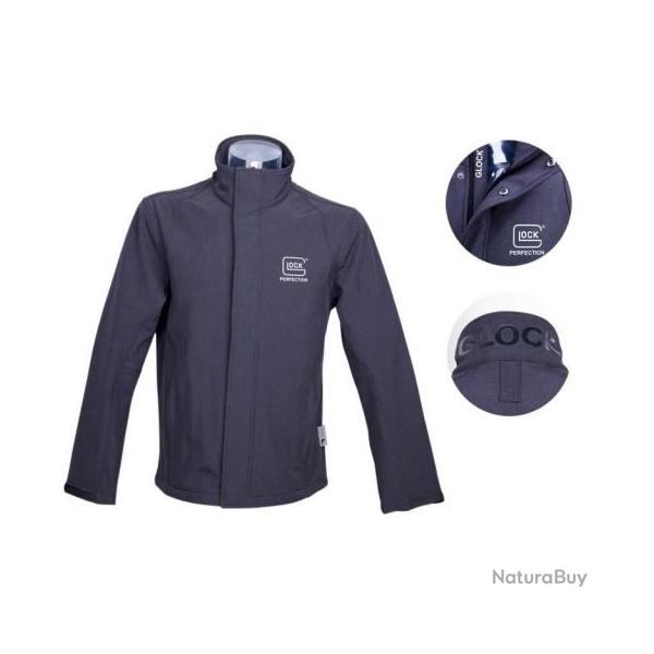 Blouson Softshell GLOCK Perfection