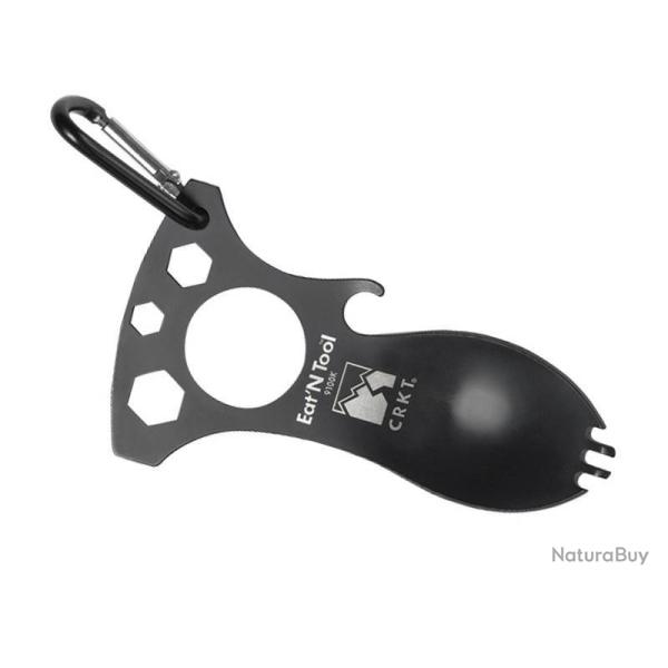 OUTIL CRKT EAT'N TOOL NOIR