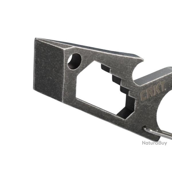 OUTIL MULTIFONCTIONS CRKT PRYMA NOIRE