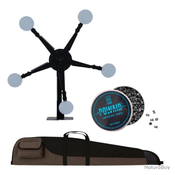 Pack Colombi Airgun - Standard