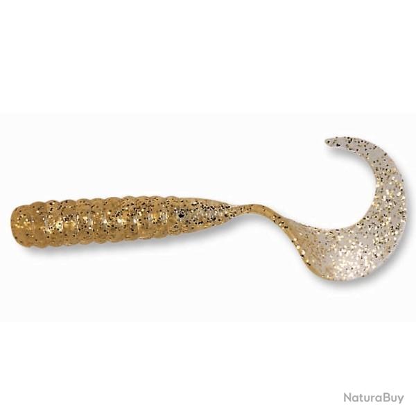 Leurre Souple Delalande King 6cm or paillet�