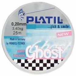 Fluorocarbone Platil Ghost Fluoro 200m 50/100