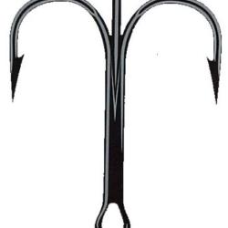 Hame&ccedil;on VMC triples ronds 8540 BK 4