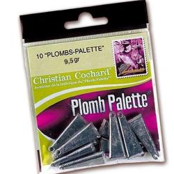 Plombs Palette Delalande 22g