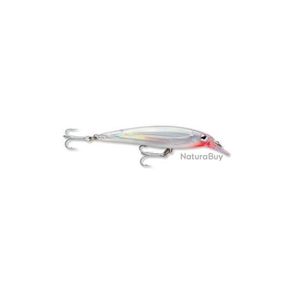 Leurre Rapala X-Rap 10cm GGH