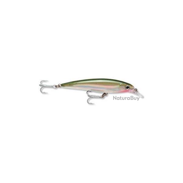 Leurre Rapala X-Rap 10cm OG