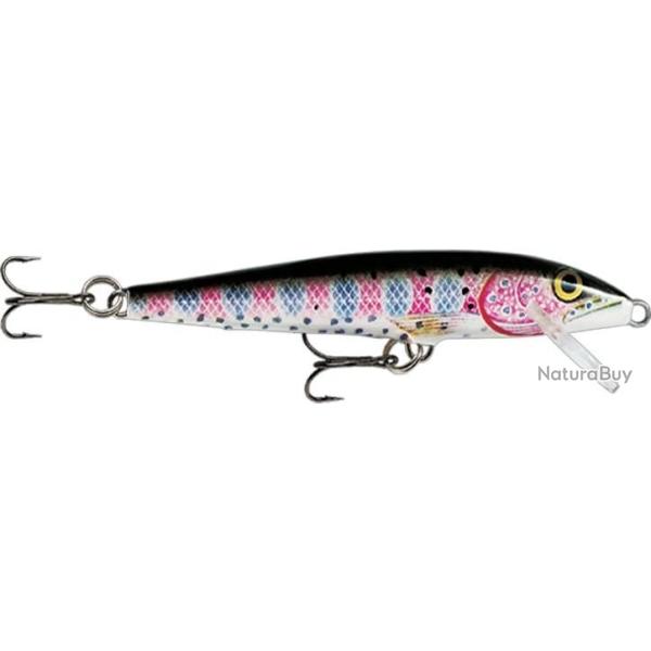 Leurre Rapala Original Floater 5cm RT