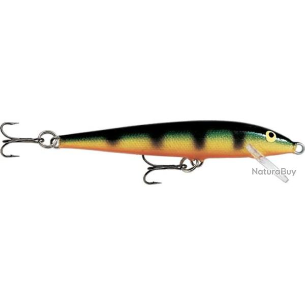 Leurre Rapala Original Floater 5cm P