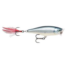 Leurre Rapala Skitter Pop 7cm BAP