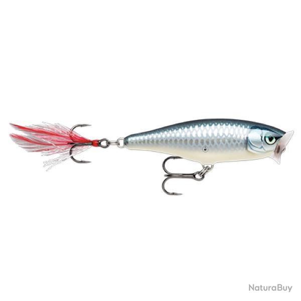 Leurre Rapala Skitter Pop 7cm BAP