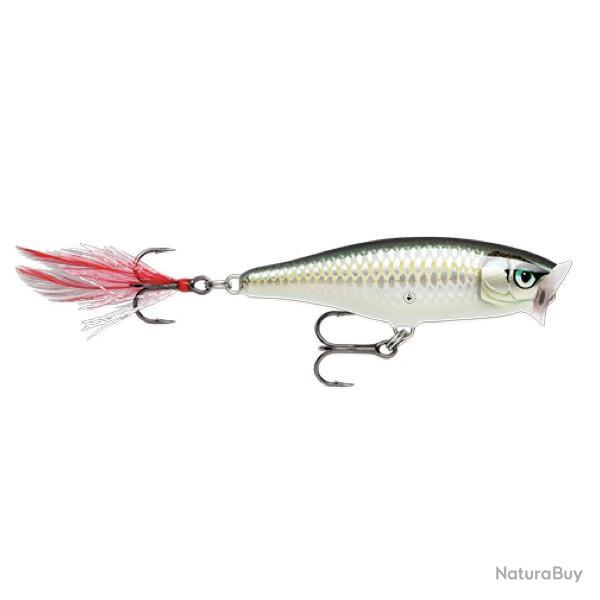 Leurre Rapala Skitter Pop 7cm BLK