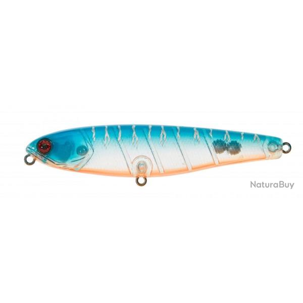 Leurre Illex Bonnie 9,5cm FP Clear Blue Tiger