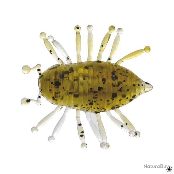 Leurre Souple Illex Gambit Woodlouse 3cm - 1,18" Mud Bug