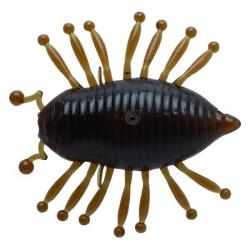 Leurre Souple Illex Gambit Woodlouse 3cm - 1,18" Cherry Coke