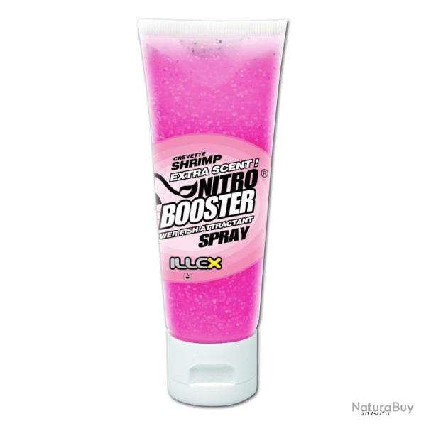 Attractant Illex Nitro Booster Cr�me Shrimp