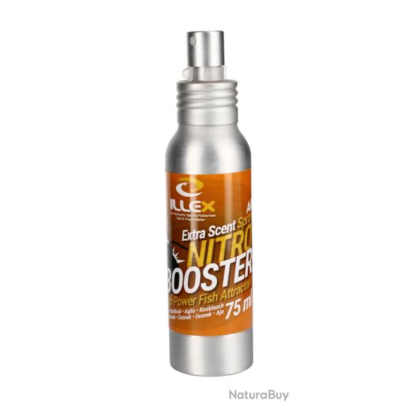 Attractant Illex Nitro Booster Spray Anis