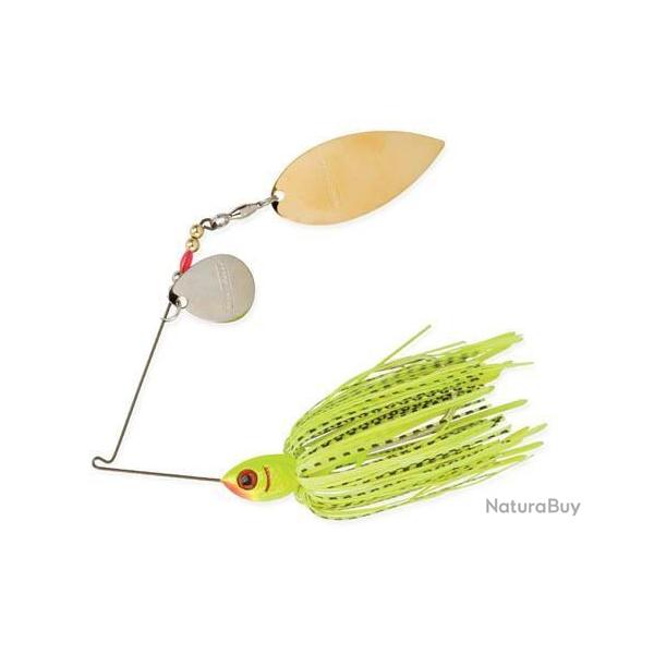 Spinnerbait Booyah Vibra-FLX 1/2oz Okie Shad