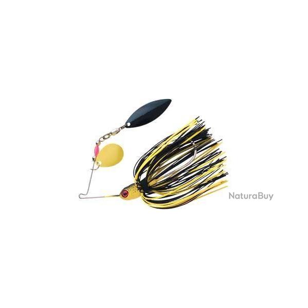 Mini Spinnerbait Booyah Pond Magic 5g Grasshopper