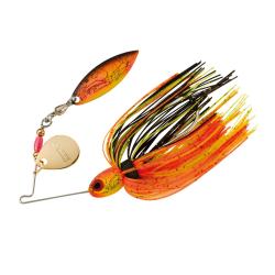 Mini Spinnerbait Booyah Pond Magic 5g Sunrise Craw