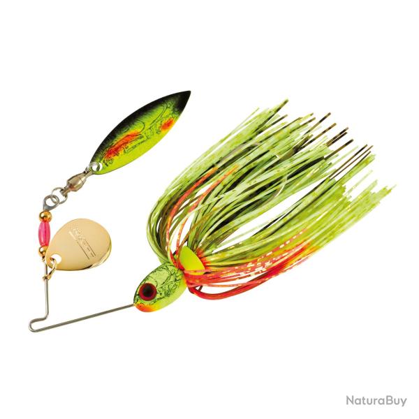 Mini Spinnerbait Booyah Pond Magic 5g Okie Craw