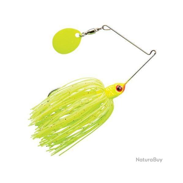Spinnerbait Booyah Micro Pond Magic 3.5g Lightning Bug