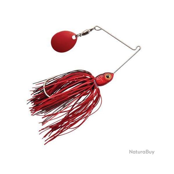 Spinnerbait Booyah Micro Pond Magic 3.5g Fire ants