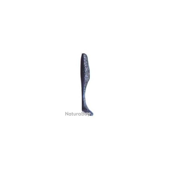 Leurre Souple Bass Assassin Turbo Shad 10cm Glass Minnow
