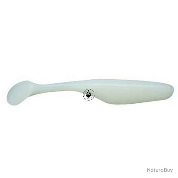 Leurre Souple Bass Assassin Turbo Shad 10cm white