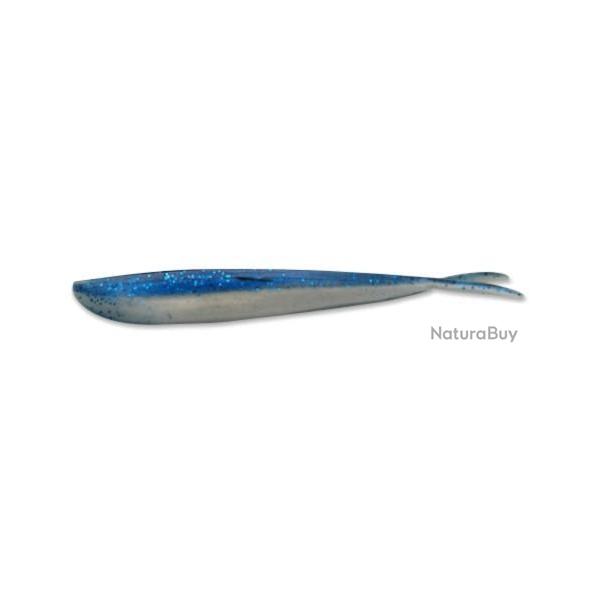 Leurre Souple Lunker City Fin-s Fish 10cm Blueback Herring
