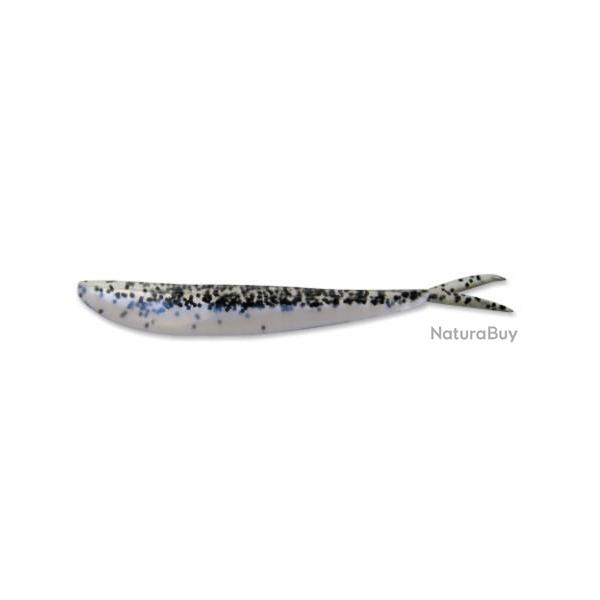 Leurre Souple Lunker City Fin-s Fish 10cm S&P Blue Phantom