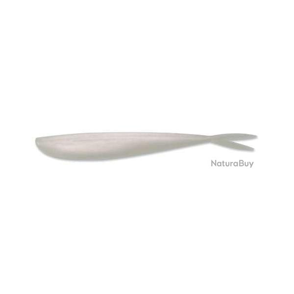 Leurre Souple Lunker City Fin-s Fish 14.5cm Albino Shad