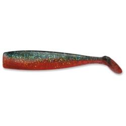 Leurre Souple Lunker City Shaker 11,5cm Metallic Carrot